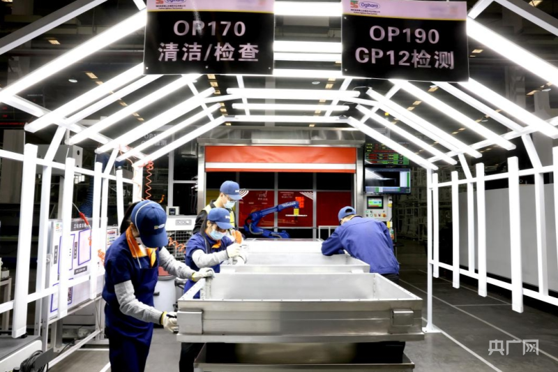 福建闽侯：智能制造提质增效(图3)