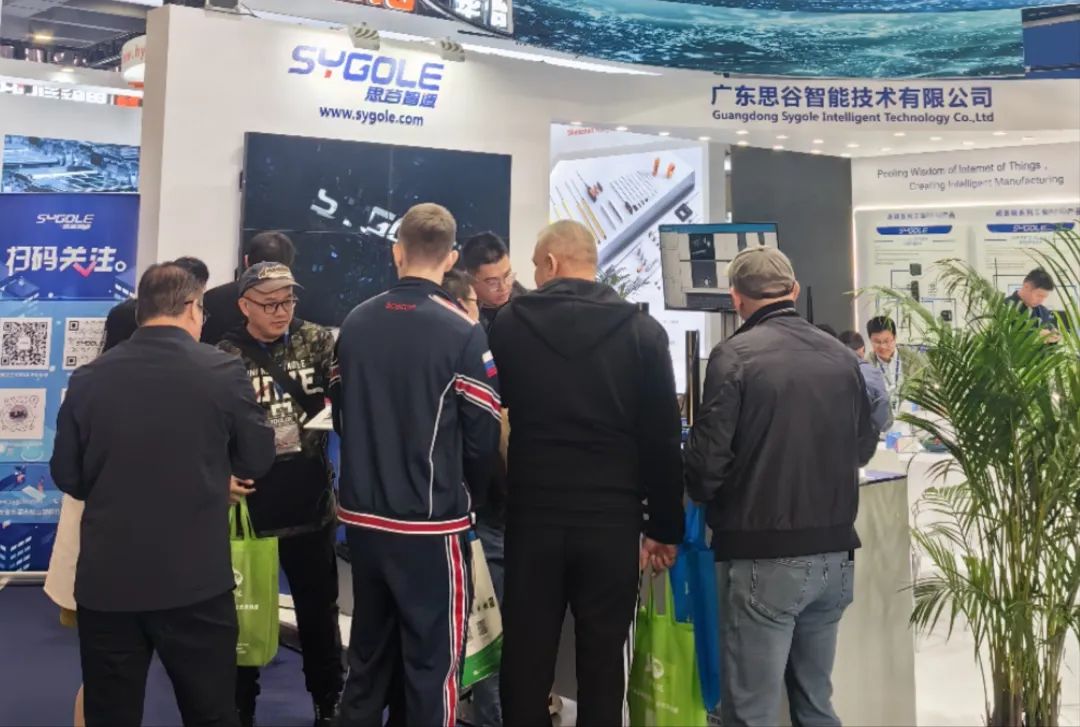 思谷智能SPS广州国际智能制造技术与装备展览会圆满收官(图2)