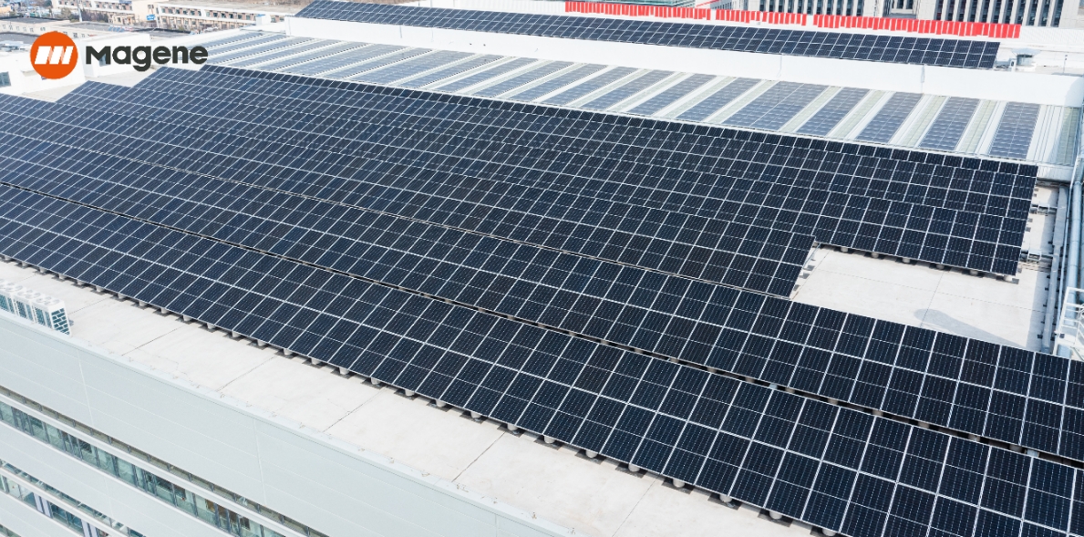 春暖花开新址章成！迈金智能制造产业园隆重启幕(图5)