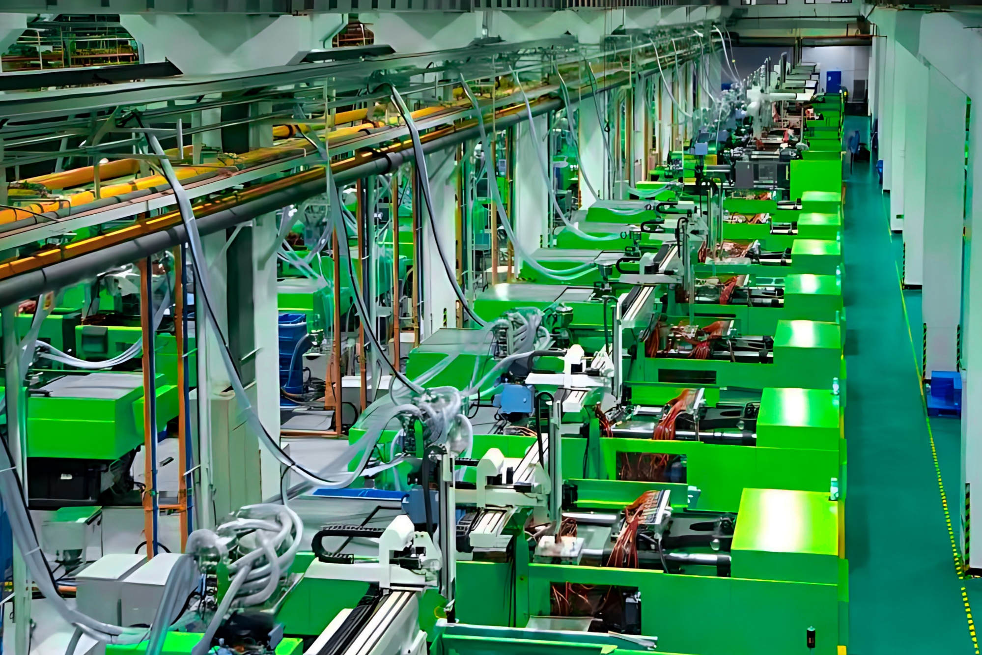 宁波慈溪:数智融合赋能智能家电新制造(图2)