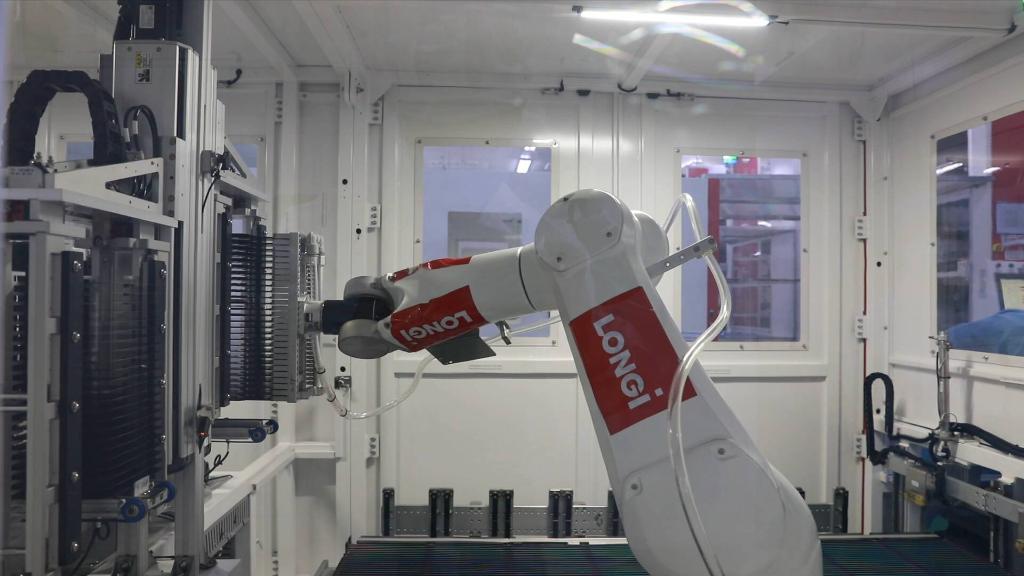 新华视点｜智能制造助推企业高质量发展(图5)