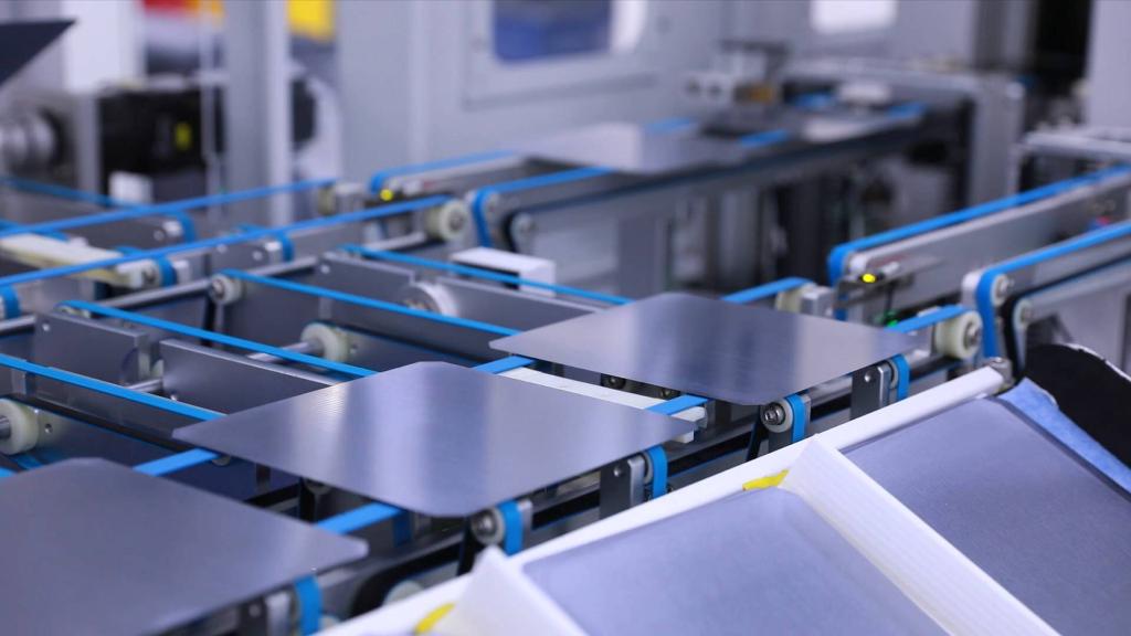 新华视点｜智能制造助推企业高质量发展(图6)