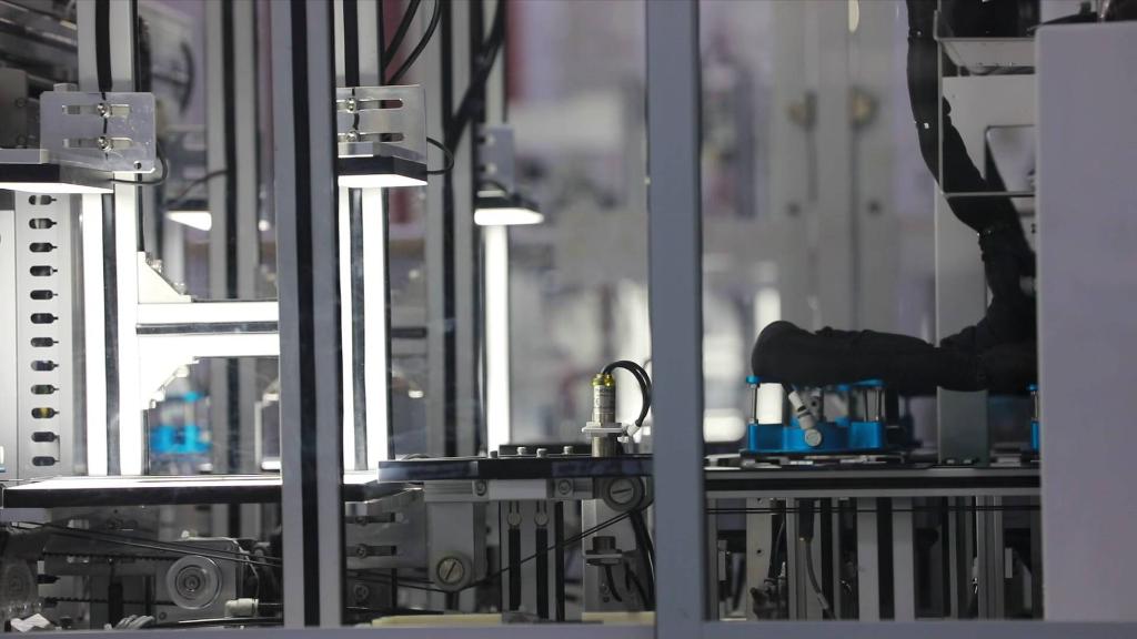 新华视点｜智能制造助推企业高质量发展(图7)