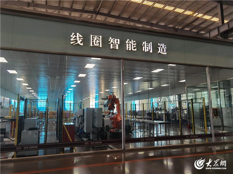 【新质生产力·一线观察】青岛中加特：国际领先水平！行业第一！智能制造加速迈入快车道！(图3)
