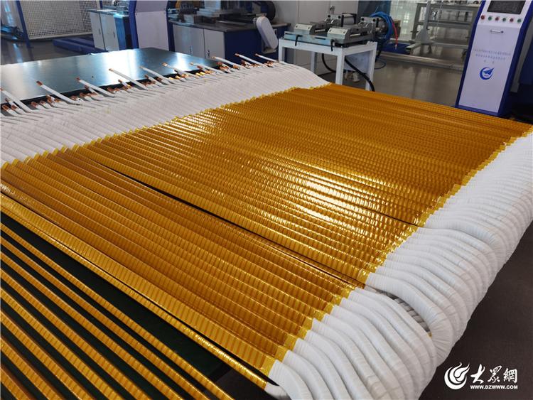 【新质生产力·一线观察】青岛中加特：国际领先水平！行业第一！智能制造加速迈入快车道！(图4)