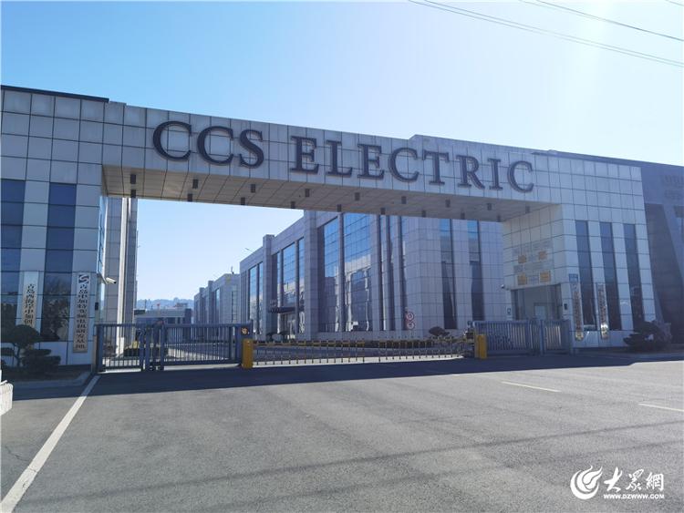 【新质生产力·一线观察】青岛中加特：国际领先水平！行业第一！智能制造加速迈入快车道！(图7)