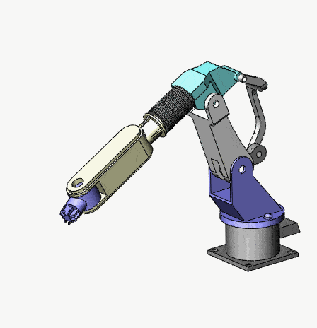引领未来鸿道Intewell新型工业机器人控制系统解决方案(图1)