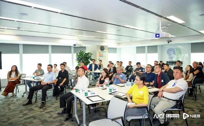 如何玩转数字科技、智能制造？珠海产业人才组团赴深“取经”(图2)
