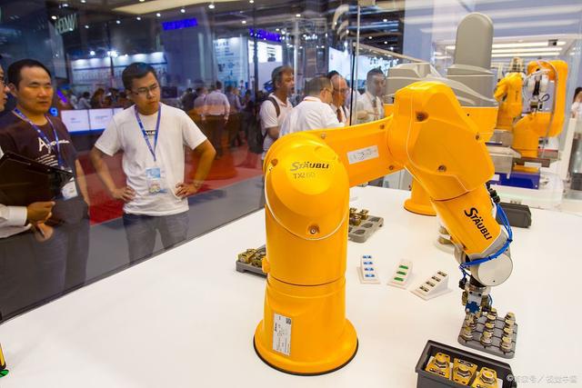 工业机器人技术就业方向与就业前景(图4)