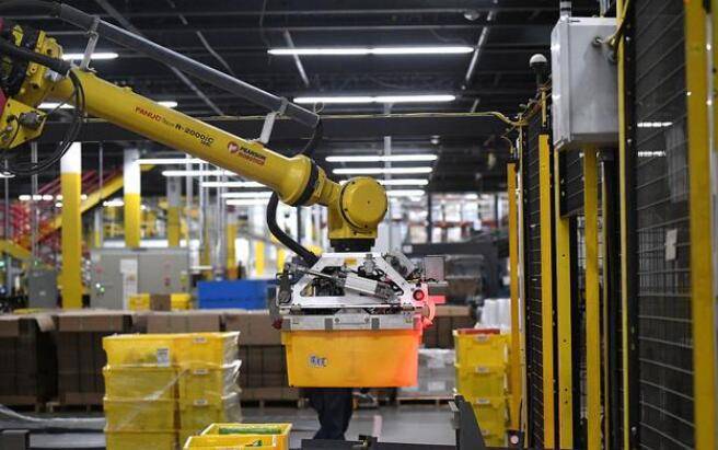 工业机器人系统技术应用知识点11：搬运机器人系统选型(图1)