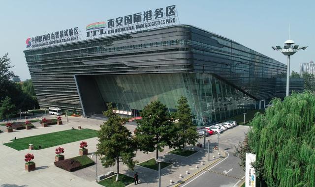 百亿产值！西安“工业机器人”快速成长中(图5)