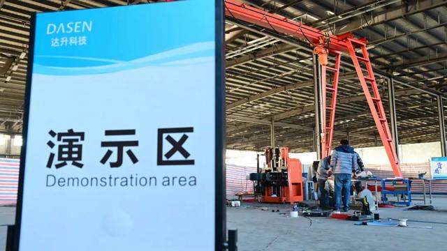 百亿产值！西安“工业机器人”快速成长中(图6)