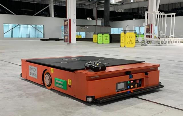 百亿产值！西安“工业机器人”快速成长中(图7)