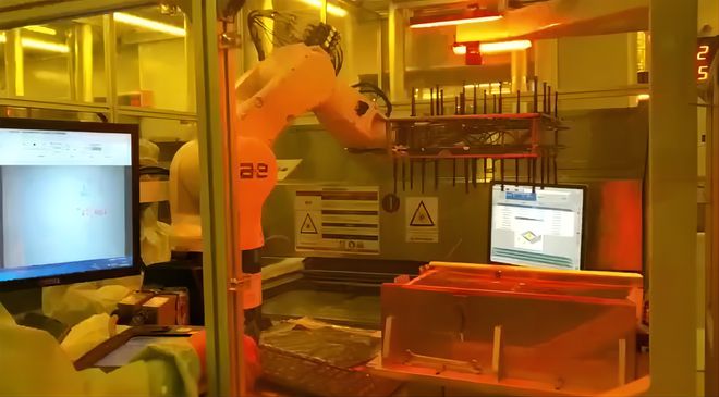 配天机器人索利洋：工业机器人为制造业筑基(图1)