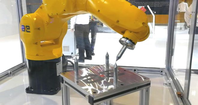 配天机器人索利洋：工业机器人为制造业筑基(图4)