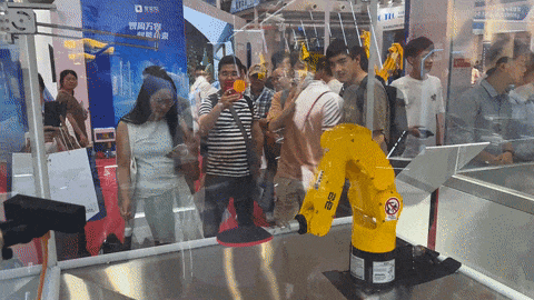 配天机器人索利洋：工业机器人为制造业筑基(图6)