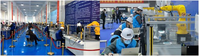 配天机器人索利洋：工业机器人为制造业筑基(图5)