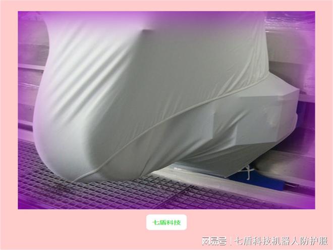 机器人防护服工业的利益探索(图1)