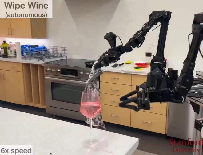 “保姆级”人形机器人来了？千亿美元市场下中国赛道已火热(图1)