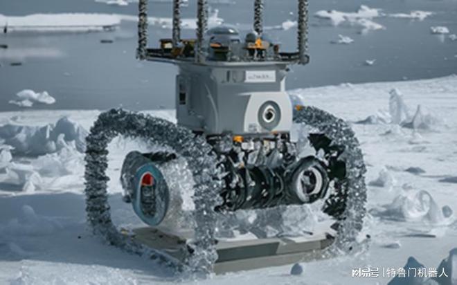 低温或超低温会对工业机器人造成什么影响？(图1)