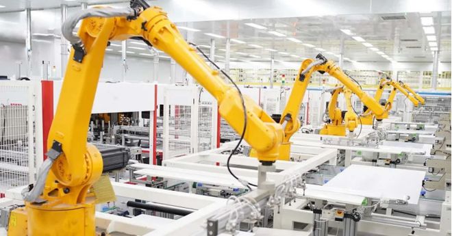 光伏工业机器人“销冠”是怎样练成的？(图1)