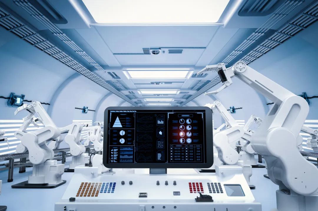 RK3568J核心板应用于多轴工业机器人控制器(图1)