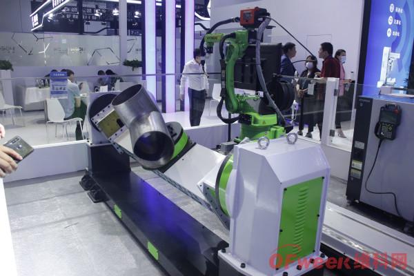 智能工业机器人(图5)