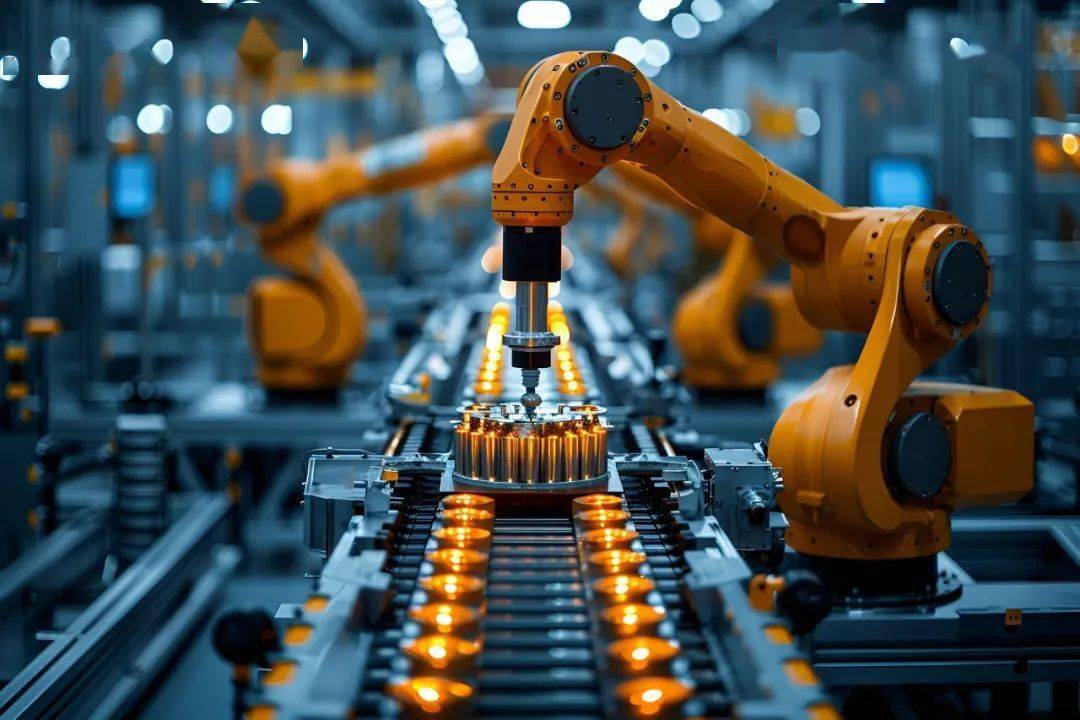 万字长文讲透：智能制造概念演化、体系解构与高质量发展(图2)