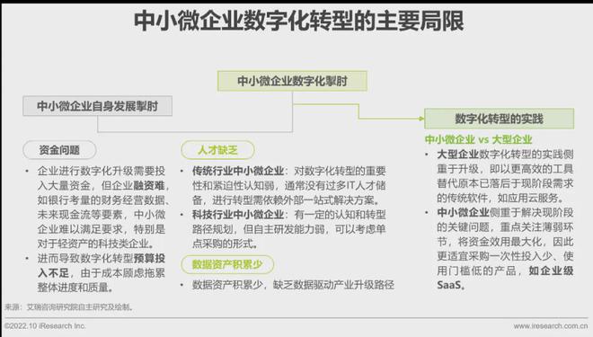 政策解读数字化试点精准扶持中小企业转型！才匠智能服务商入选(图2)
