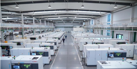 丝路科学城“三年出形象”•产业能级跃升精诚所“制”铂力特掀起智能制造革新热潮(图3)