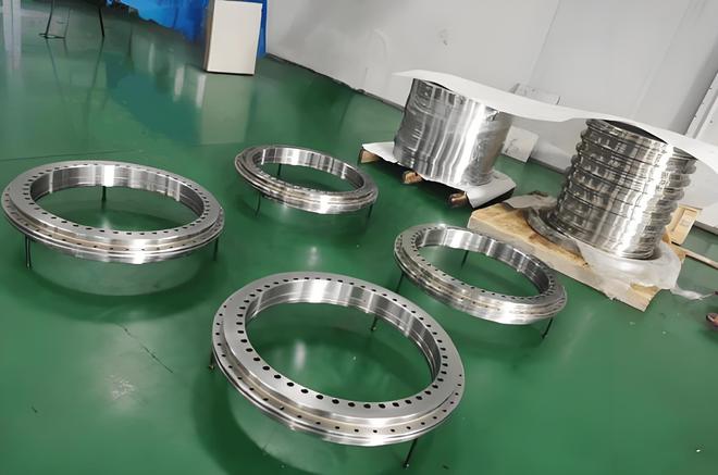 YRT850转台轴承新标杆国扬精机打造智能制造新纪元(图2)