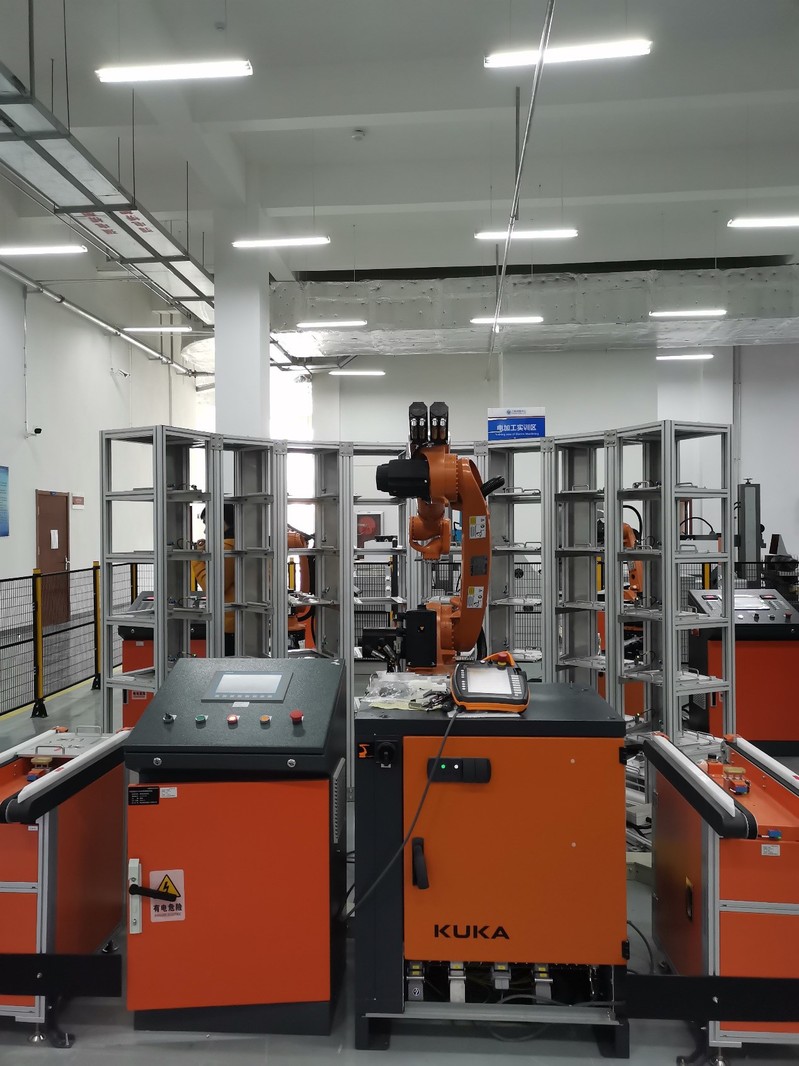 智能制造系统(图4)