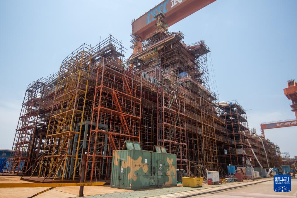 武汉：智能制造助力绿色航运(图4)