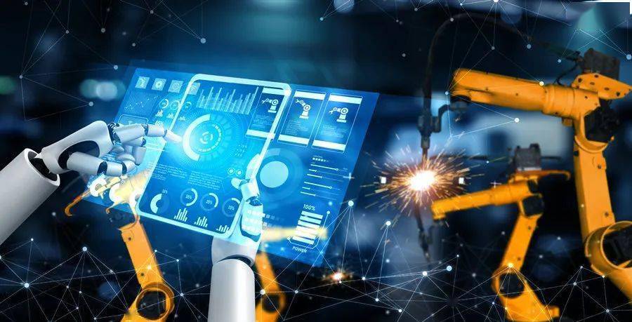 2022-2023中国智能制造十大热点：智能工厂、ChatGPT、数字孪生、APS(图3)