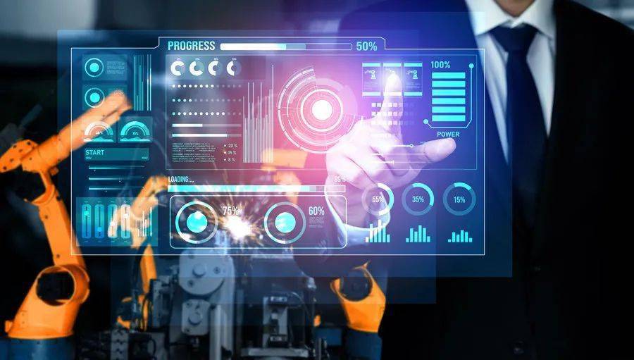 2022-2023中国智能制造十大热点：智能工厂、ChatGPT、数字孪生、APS(图4)