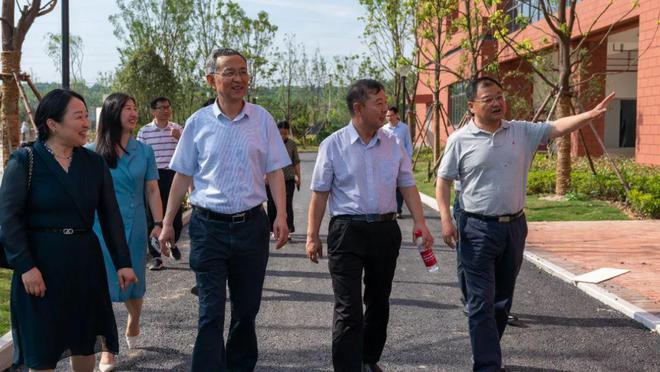 任豪祥赴芜湖调研智能制造与智慧物流人才培养情况(图3)