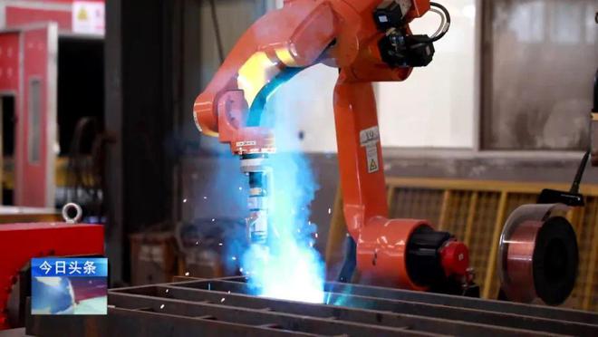 工业强区企业行丨国强高科：智能制造助力企业高质量发展(图5)