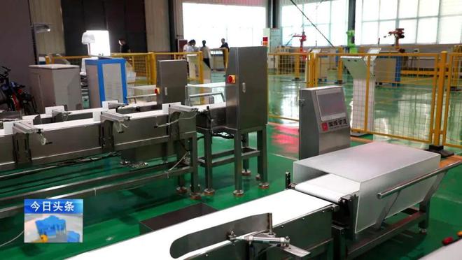 工业强区企业行丨国强高科：智能制造助力企业高质量发展(图4)