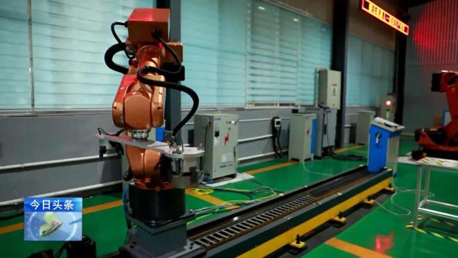 工业强区企业行丨国强高科：智能制造助力企业高质量发展(图3)