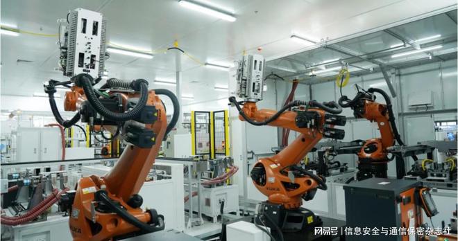 5G赋能智能制造的安全防护技术研究(图9)