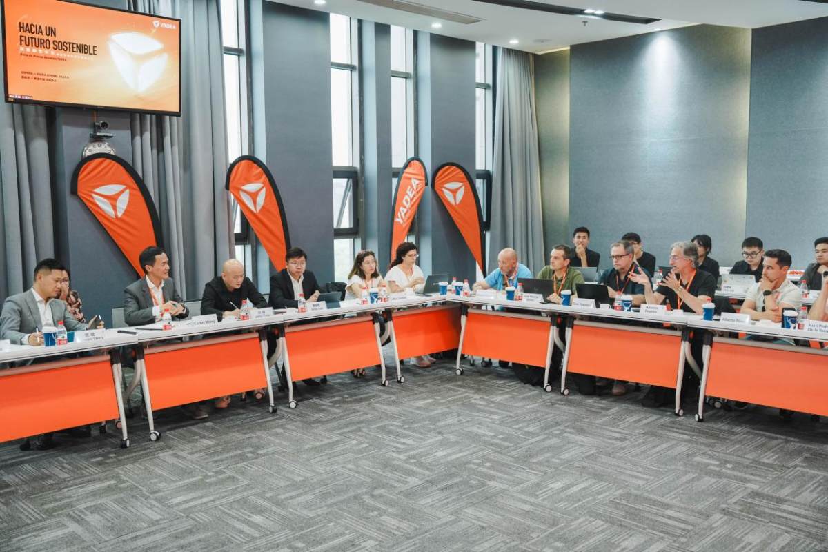 震撼！从15家欧洲媒体齐聚雅迪看中国品牌“智造”新高度(图3)