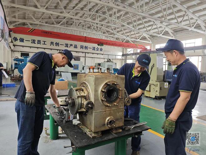 【十项行动·津南行动】君宇科技：智能制造加速向“新”(图4)