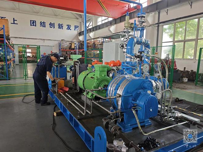 【十项行动·津南行动】君宇科技：智能制造加速向“新”(图2)