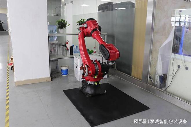 码垛工业机器人(图2)