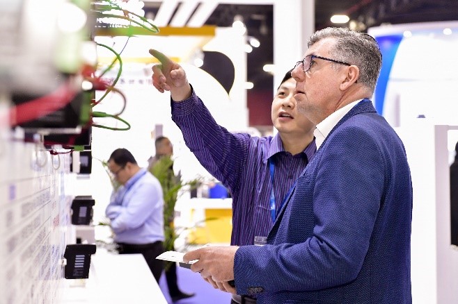 广州国际智能制造技术与装备展览会强势回归探索新质生产力下智能制造发展最新趋势(图3)