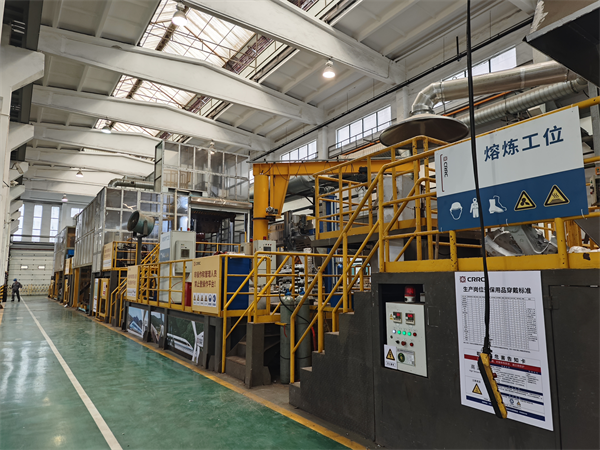 技能人才赋能智能制造常州中车戚墅堰所多措并举壮大人才队伍(图2)