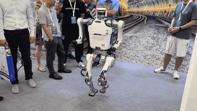 人形机器人有望突破中国传统机器人产业瓶颈(图6)