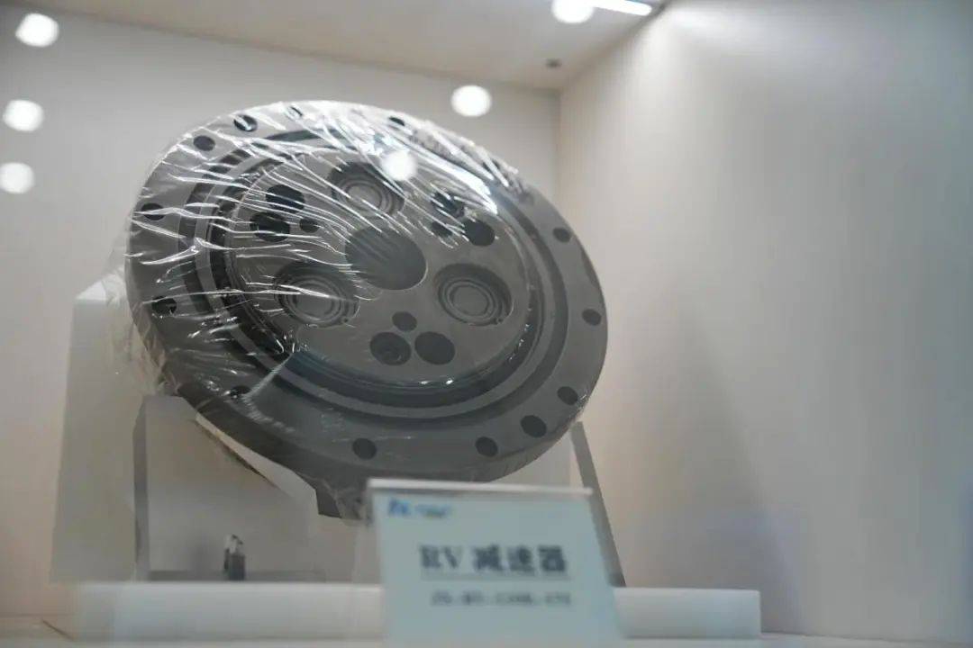 打造“工业机器人的心脏”前湾新区企业角逐百亿级市场(图1)