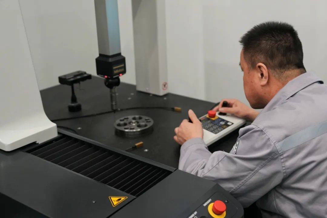 打造“工业机器人的心脏”前湾新区企业角逐百亿级市场(图2)