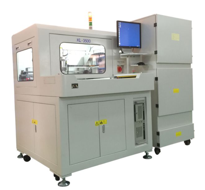 东莞科立自动化开创智能制造潮流相见于曼谷国际贸易中心展会(图2)